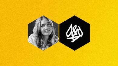 CEO of D&AD steps down from her position HERO