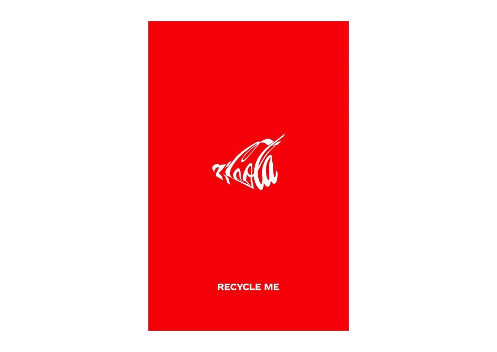 COCA COLA Recycle Me OGILVY Cannes Lions 2024 Supporting Images from The Work 1617623 25977818