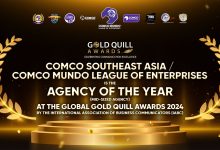 COMCO Mundo wins the Philippines and Southeast Asias HERO