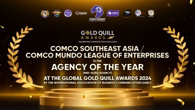 COMCO Mundo wins the Philippines and Southeast Asias HERO