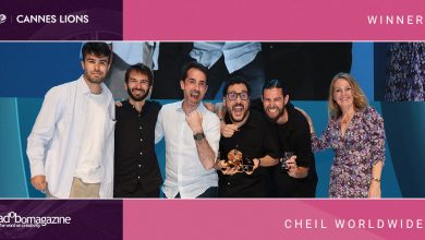 Cheil Worldwide wins multiple Lions at Cannes Lions 2024 HERO