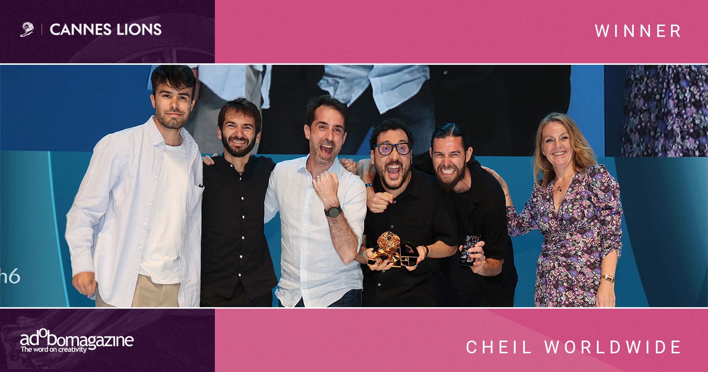 Cheil Worldwide wins multiple Lions at Cannes Lions 2024 HERO