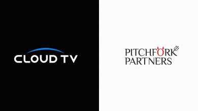 Cloud TV x Pitchfork Partners hero