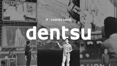 Dentsu 120 yrs of innov Cannes Lions 2024 Presentations HERO