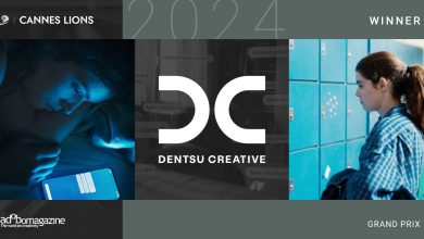 Dentsu Creative Grand Prix Cannes Lions 2024 Winner Announcement HERO