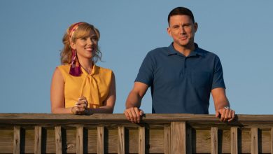 Director Greg Berlanti talks about Scarlett Johansson and Channing Tatum HERO