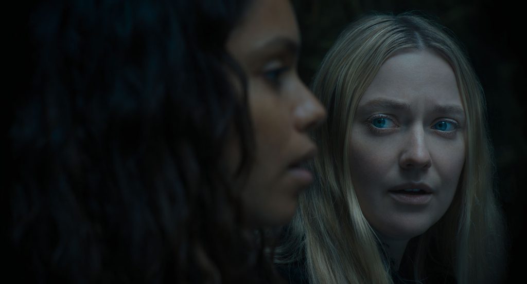 Feel the fear and the danger of the unknown in Ishana Night Shyamalan INS 1