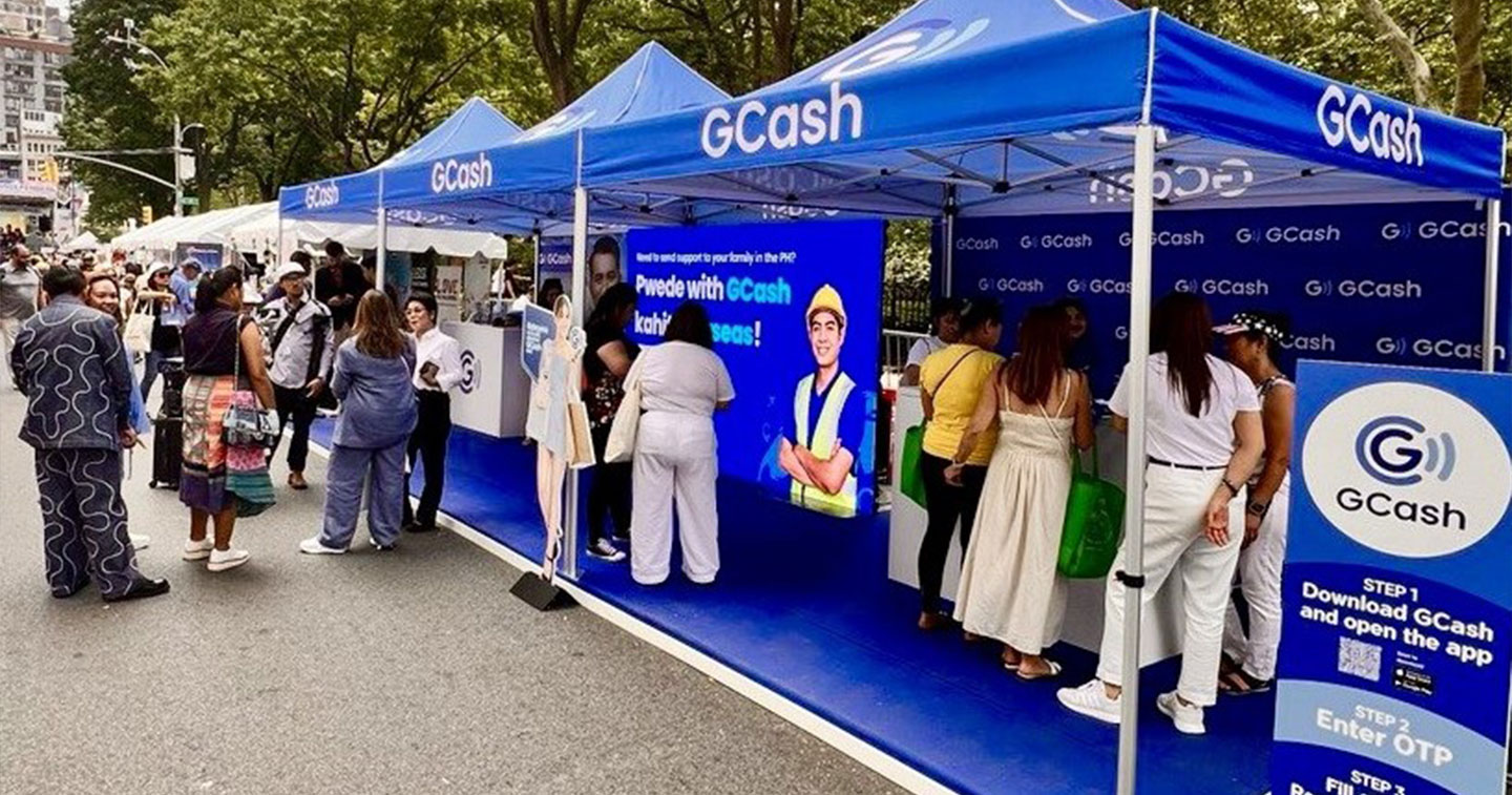 GCash and Filipino community celebrate Independence Day in New York HERO