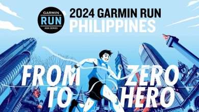 Garmin Run Asia Series Debuts in Manila this 2024 HERO