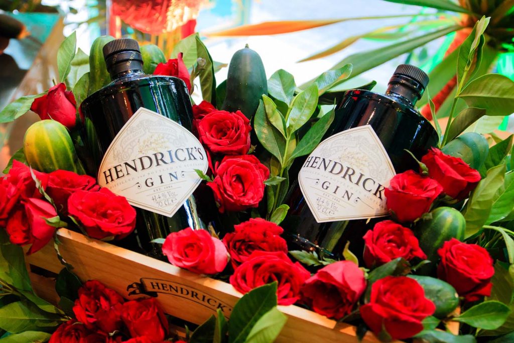 Hendricks Gin brings back cucumber currency exchange for a limited time INSERT1