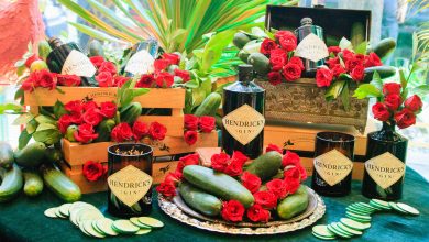 Hendricks Gin brings back cucumber currency exchange for a limited time hero