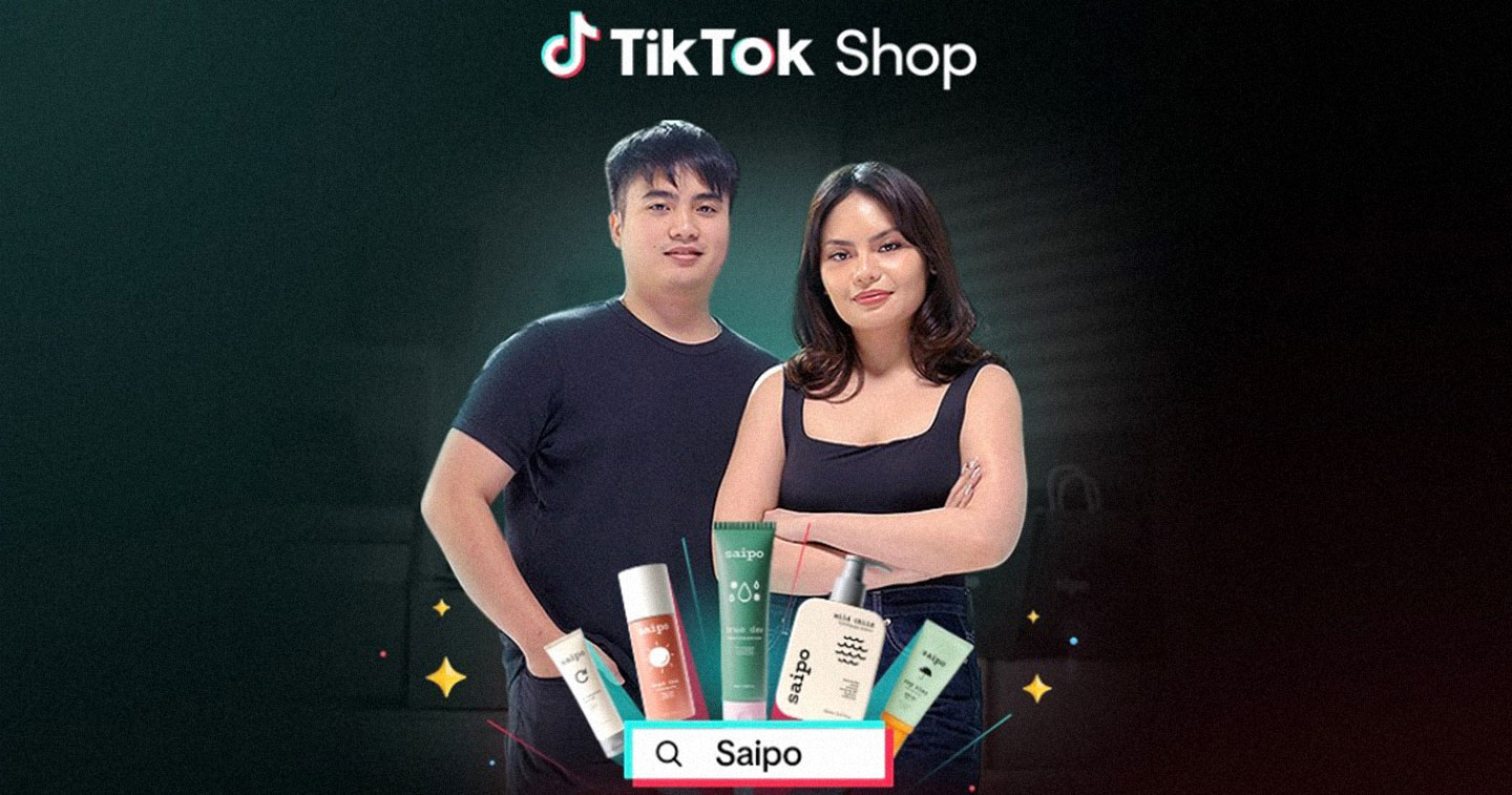 How Saipo Engaged and Grew its Audience on TikTok Shop HERO