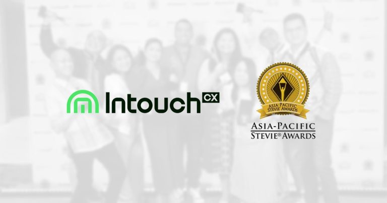 IntouchCX celebrates 10 APAC Stevie trophies – adobo Magazine