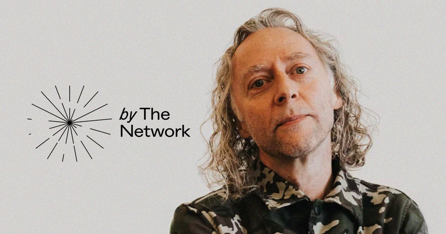 John Mescall joins The Network hero