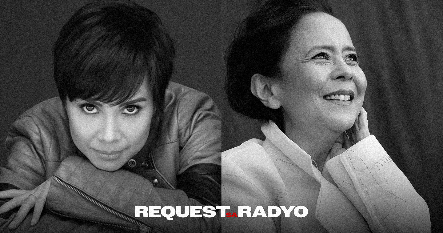 Lea Salonga and Dolly De Leon to star in Request sa Radyo play HERO