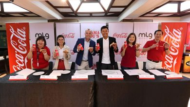 Mama Lous Group and Coca Cola partner to make every meal a celebration of meaningful moments HERO