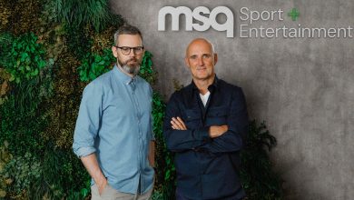 Martin and Morgan join MSQ hero