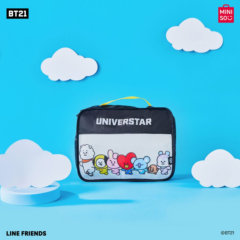 Miniso Bt21 Series INS 3