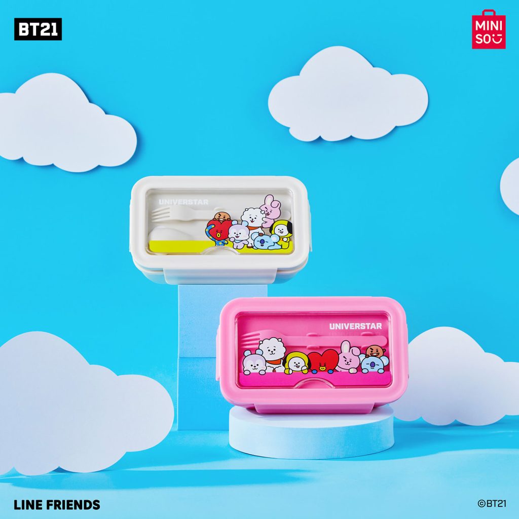 Miniso Bt21 Series INS 4