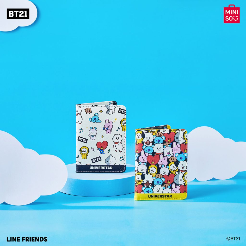 Miniso Bt21 Series INS 5