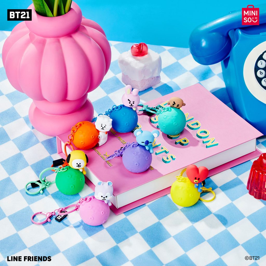 Miniso Bt21 Series INS 7