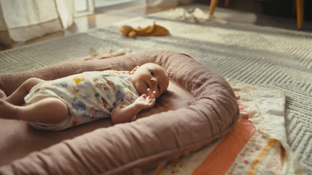 New Gidget Foundation Australia campaign shows newborn parents need our care too INSERT 3