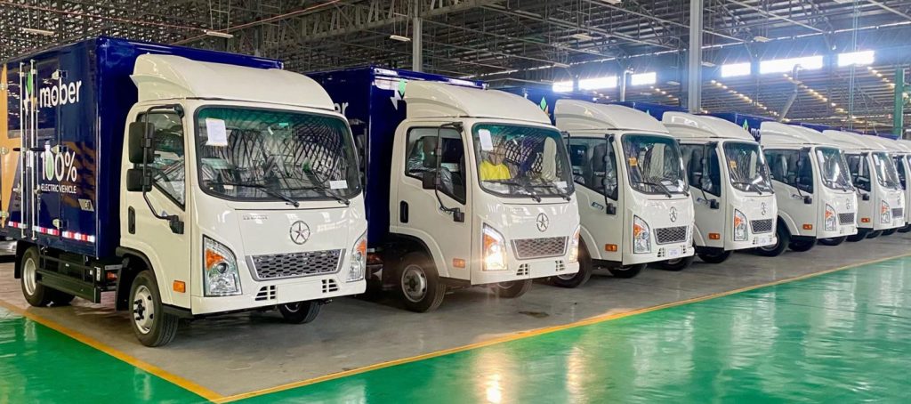 Philippine EV startup Mober drives innovation in green logistics with PHP350M Clime Capital investment 2