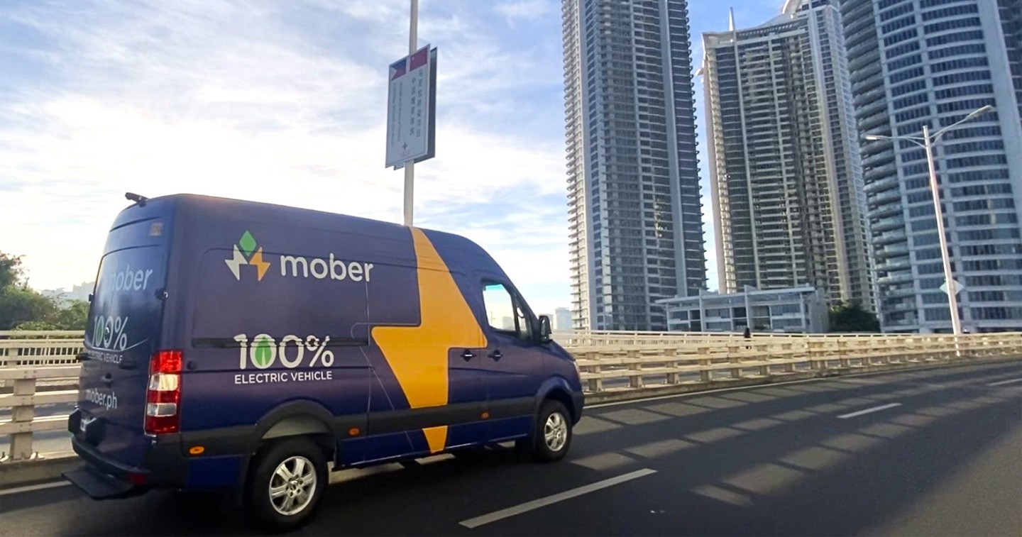 Philippine EV startup Mober drives innovation in green logistics with PHP350M Clime Capital investment