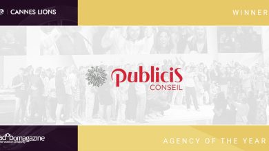 Publicis Conseil named Agency of the Year at the 71st Cannes Lions Festival HERO