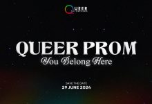 Queer Prom 2024 Queer Safe Spaces hero