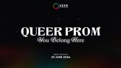 Queer Prom 2024 Queer Safe Spaces hero