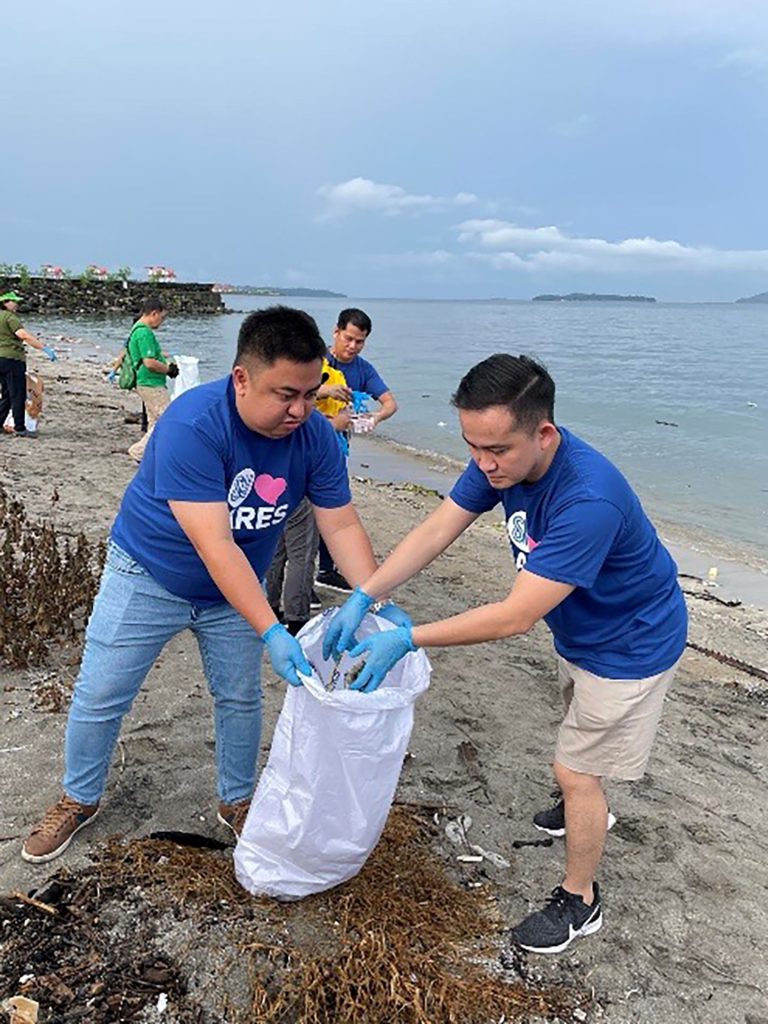 SM creates stronger ocean conservation initiatives giving New Waves of Impact during Coastal Clean up Projects INSERT 15