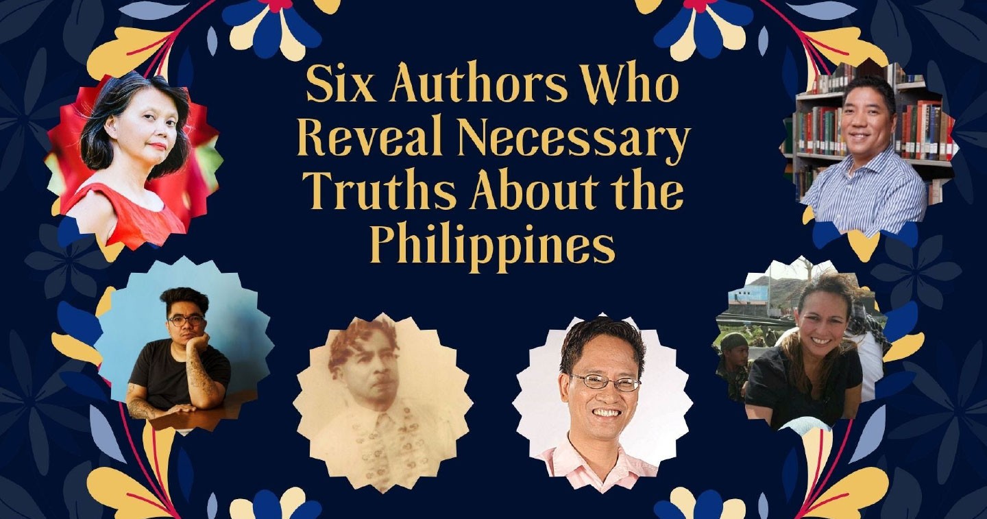 Six Authors Who Reveal Necessary Truths About the Philippines HERO