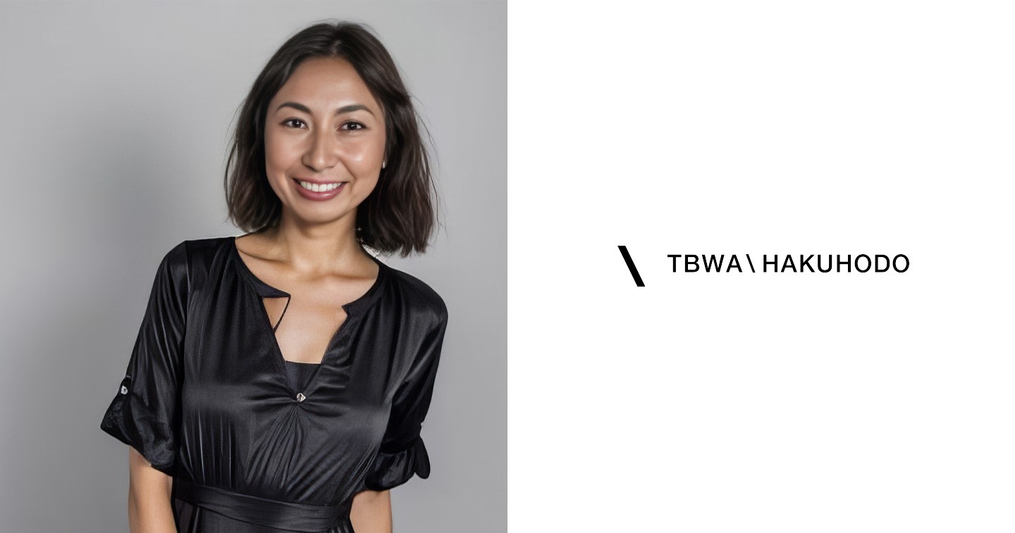 TBWAHakuhodo appoints Head of Corporate Comms