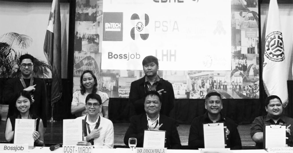 TESDA NCR aid from BossJob 2024 insert