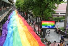 Thailand Celebrates and Empowers Equality and Gender Diversity for Pride Month 2024 HERO