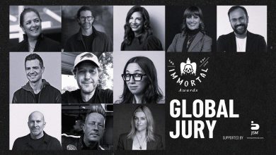 The Immortal Awards 2024 global jury hero