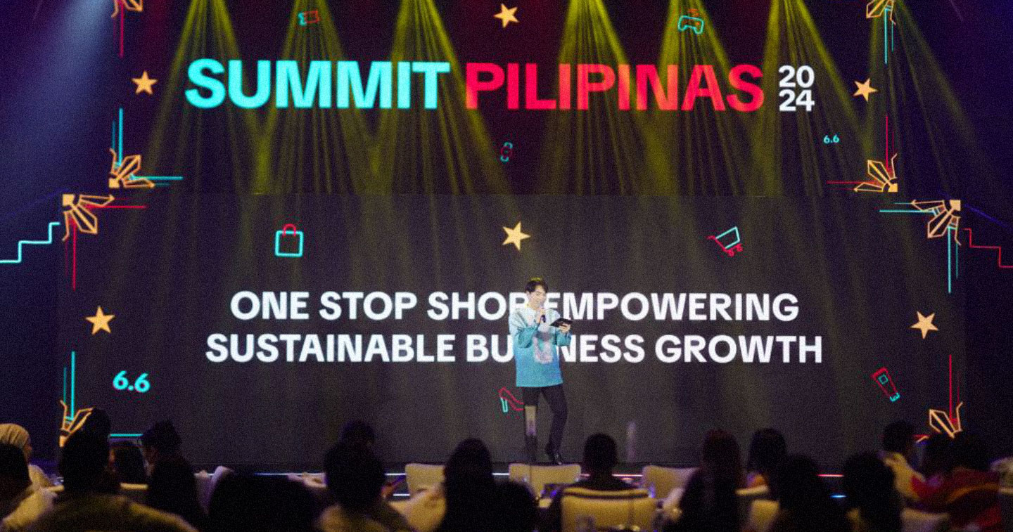 TikTok Shop empowers Filipino sellers HERO