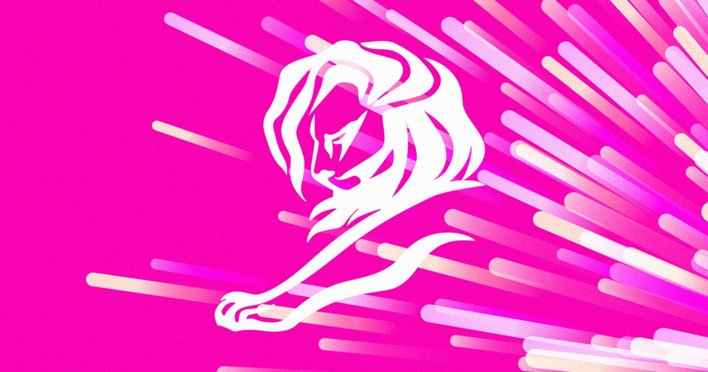 VML Roars at 2024 Cannes Young Lions hero