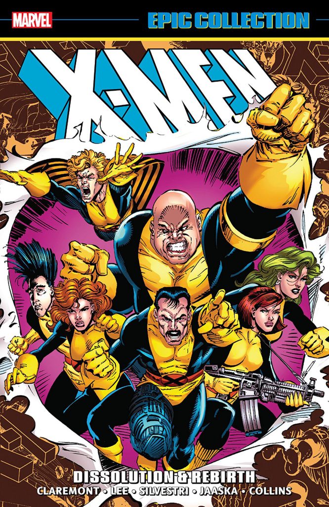 X Men comic storylines that could inspire INS 4 2