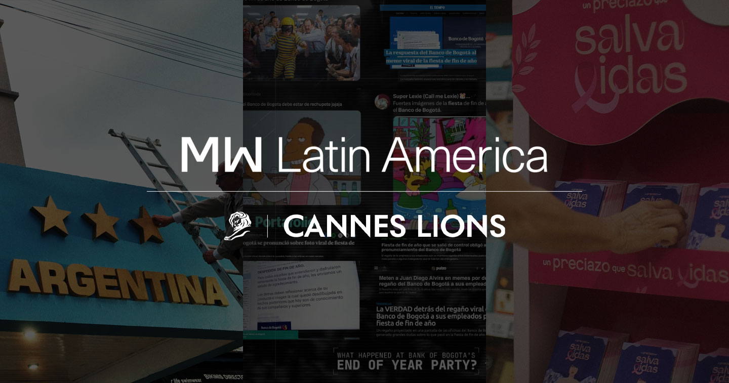 mccann worldgroup latin america presents its pieces participating in the 2024 cannes lions festival