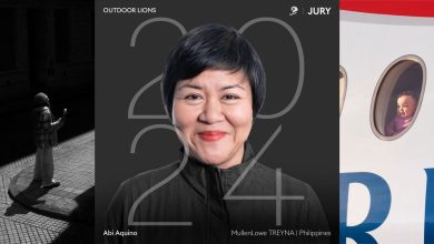 mullenlowe treyna cco abi aquino on judging this years outdoor lions creative commitment authenticity and more
