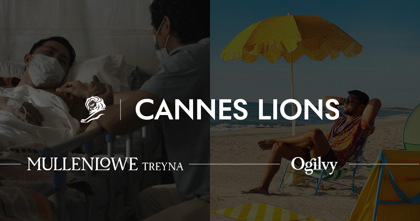 ogilvy manila omd philippines and mullenlowe treyna day 2 of cannes lions 2024