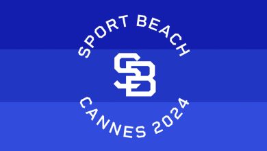 t Cannes Lions 2024 sport beach hero