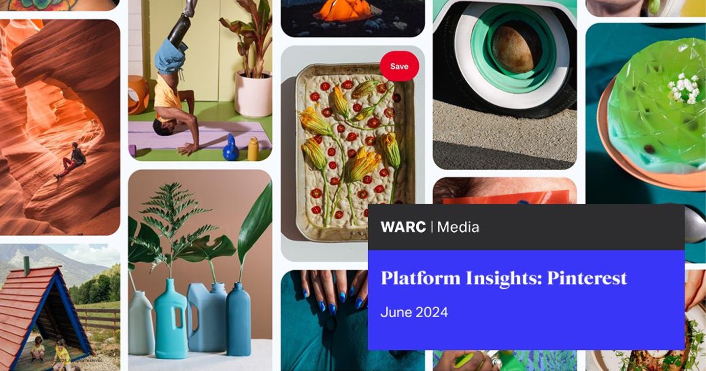 warc media forecasts pinterests ad revenue hero