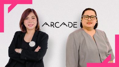 welcomed by Arcade as VP for Client hero