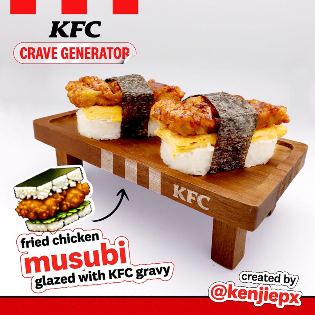 11 Fan created KFC Snacks Made In Real Life INS 8