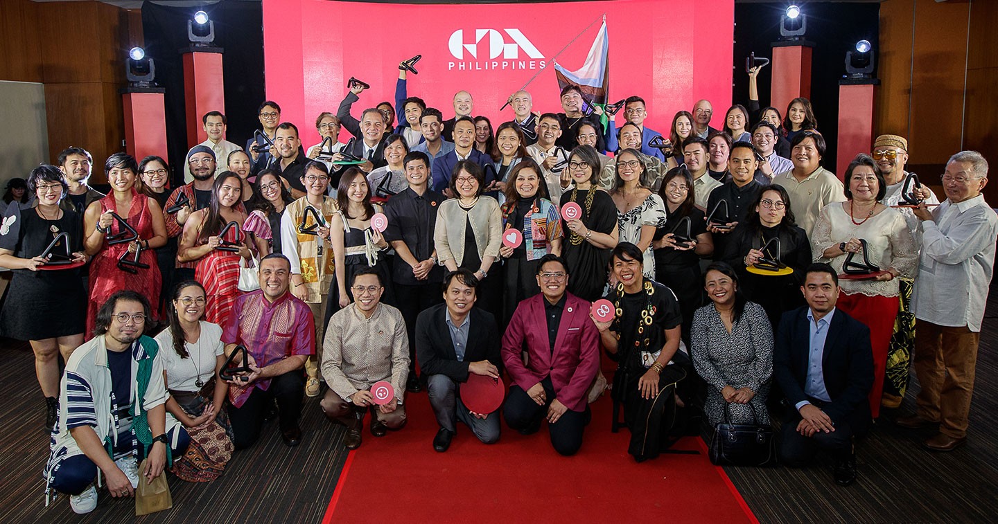 2024 Good Design Award Philippines Post Event HERO