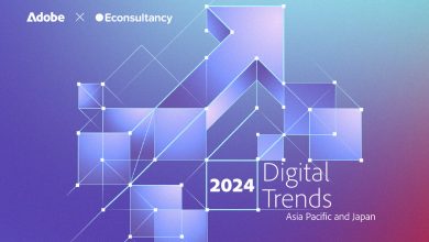 Adobe newest digital trends report hero