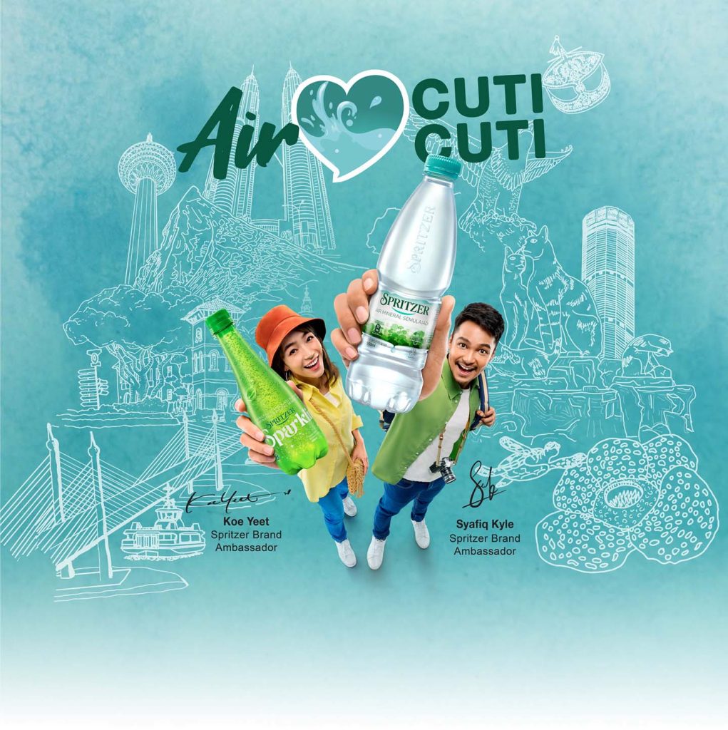 Air Love Cuti Cuti Spritzer Malaysia insert1